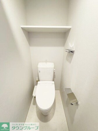 ブランシエスタ品川大井町パークエッジの物件内観写真